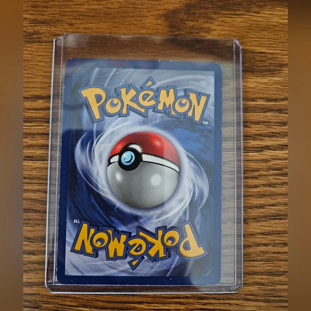 Pokemon Butterfree 33/64 Jungle Card